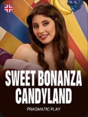 Sweet Bonanza CandyLand
